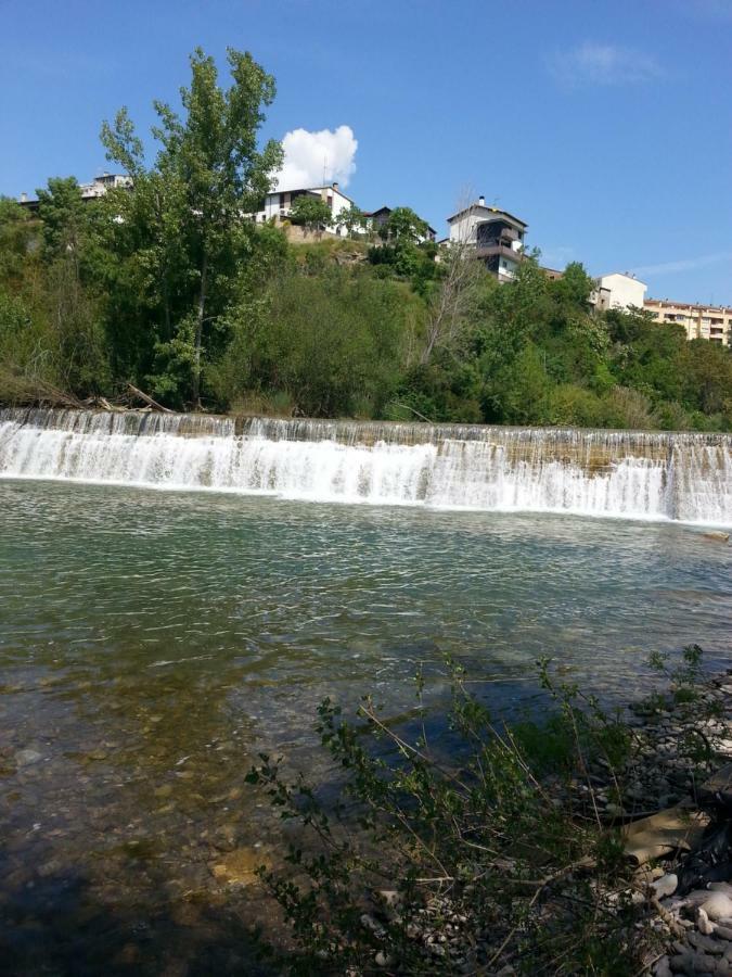Romy Daire Lumbier Dış mekan fotoğraf